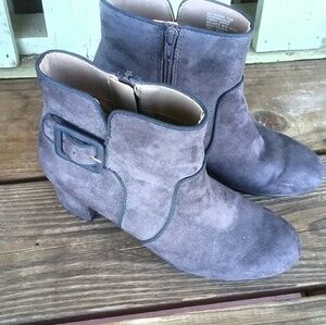 White Mountain Booties